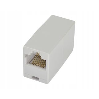 Digitus Adapter 2x RJ45 Jack F/F Cat5e (AT-A 8/8)