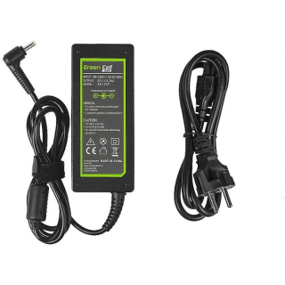 Green Cell AD123P PRO Laptop charger for Lenovo 65W / 20V 3.25A / 4.0mm-1.7mm (AD123P)