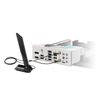 Asus AMD AM5 ROG STRIX B650-A GAMING Wi-Fi Motherboard (ROGSTRIXB650-AGAMWIFI)