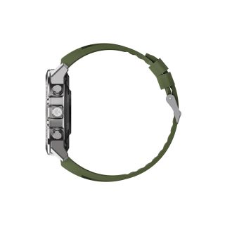 Garett V14 Silver steel Smartwatch (V14_SVR_STL)