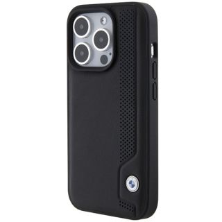 BMW BMHCP15X22RBDK Back Case for Apple iPhone 15 Pro Max (BMHCP15X22RBDK)