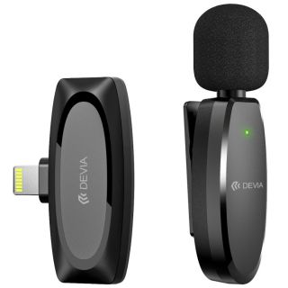 Devia Kintone Lightning Microphone for smartfon (AP003)