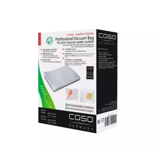 Caso 01219 Bags for Vacuum sealer 50pcs / 20x30cm (01219)