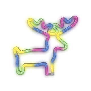 Forever Light FLNE12 ELK Neon LED Sighboard (FLNE12)