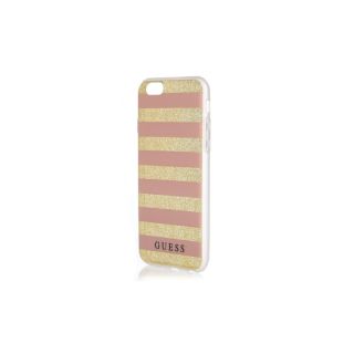 Guess GUHCP6STGPI Hard Case For Apple iPhone 6 / 6S (GUHCP6STGPI)