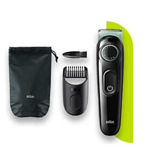 Braun BT3323 Series 3 Hair Clipper (BT3323)