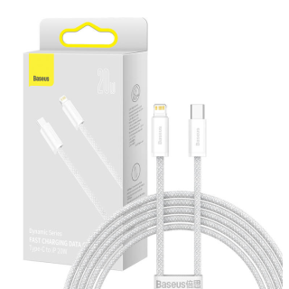 Baseus Dynamic Series Cable USB-C / Lightning / 20W / 2m (CALD000102)