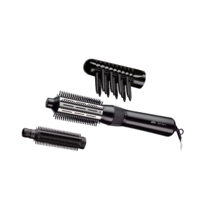 Braun BRAS330E Satin Hair 3 Hair dryer-brush (BRAS330E)