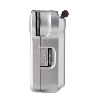 Panasonic RF-P150DEG-S Radio receiver (RF-P150DEG-S)