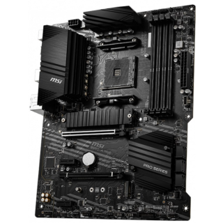 MSI B550-A PRO Motherboard (7C56-002R)