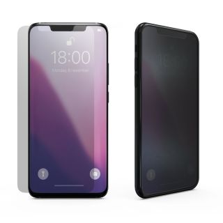 Mocco Privacy Tempered glass for Apple iPhone 13 / 13 Pro / 14 (MC-PTG-IPH-13)
