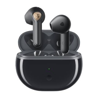 Soundpeats Air 3 Deluxe HS TWS Earphones (Air3 Deluxe HS Black)