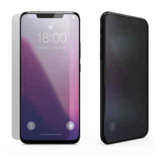 Mocco Privacy Tempered glass for Xiaomi Redmi Note 12 Pro 4G / Note 12 Pro 5G (MC-PTG-XI-N12P)