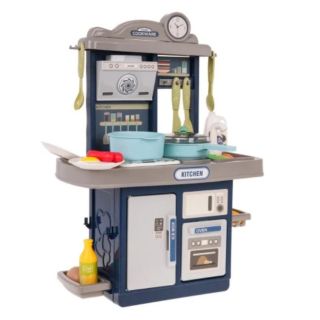 RoGer Kitchenette with sound function 35pcs (RO-KFSF-8023)