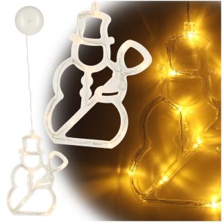 RoGer LED Lights Christmas decoration "Snowman"  49cm (RO-5246S)