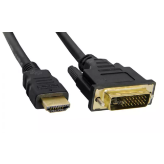 Akyga AK-AV-13 DVI-D - HDMI Cable 3m (AK-AV-13)