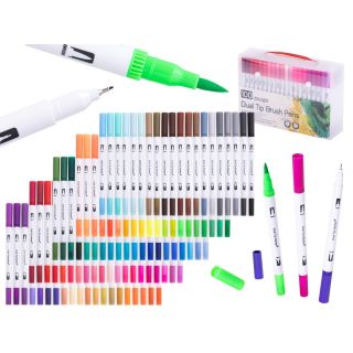 RoGer Color markers set 100pcs. (RO-5271)