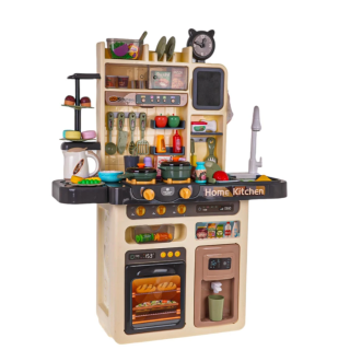RoGer Kitchen with Light and Sound Function 87 pcs. (RO-WD-Y47)