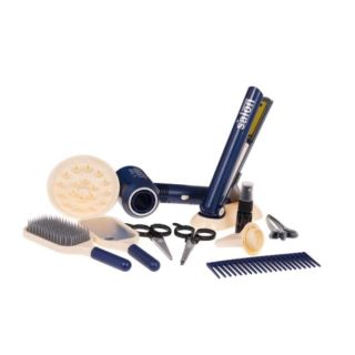 RoGer Mega Set for a Little Hairdresser + Accessories Blue (RO-YLQ112)