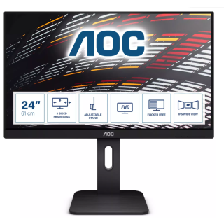 AOC P1 X24P1 WUXGA LED Monitor 24" (X24P1)