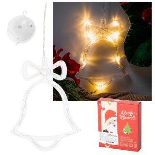 RoGer LED Lights Christmas decoration "Bell" (RO-5246B)