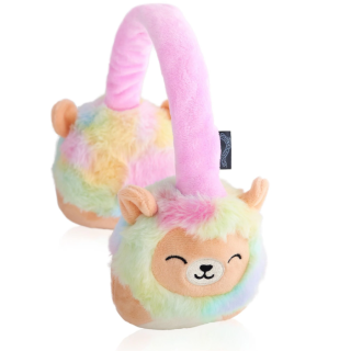 Squishmallows Plush" Lion Leonard " Wireless Headphones (608073)