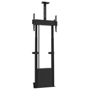 Multibrackets MB-8069 Motorized TV floor stand / Mount for information display 2,54 m (100") / 120kg (MB-8069)