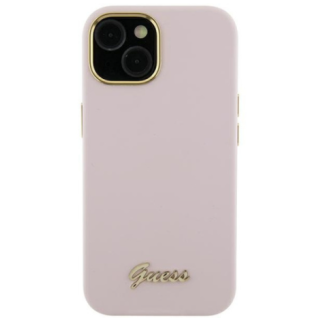 Guess GUHCP15LSMBSLP Back Case for Apple iPhone 15 Pro (GUHCP15LSMBSLP)