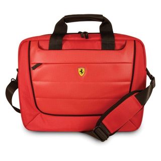 Ferrari FECB15RE Laptop Bag 16" (FECB15RE)