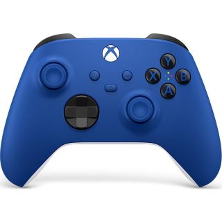 Microsoft Xbox Wireless Controller Shock Blue (QAU-00002) (QAU-00002)