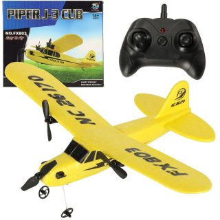 RoGer RC FX803 Toy Aircraft 150mah (RO-FX803)