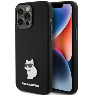 Karl Lagerfeld KLHCP15XSMHCNPK Back Case for Apple iPhone 15 Pro Max (KLHCP15XSMHCNPK)