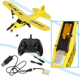 RoGer RC FX803 Toy Aircraft 150mah (RO-FX803)