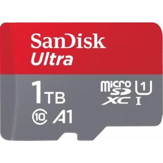 SanDisk Ultra Class SD 1TB Memory Card (SDSQUAC-1T00-GN6MA)