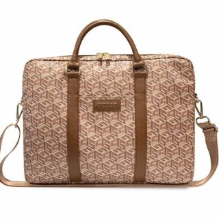 Guess GUCB15HGCFSEW Laptop Bag 16" (GUCB15HGCFSEP)