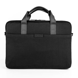 Uniq Torba Stockholm Laptop Bag 16" (STOCKHOLM(16)-MNBK)