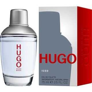 Hugo Boss Iced (New Version) EDT 75 ml (3616301623410)