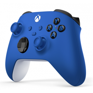 Microsoft Xbox Wireless Controller Shock Blue (QAU-00002) (QAU-00002)