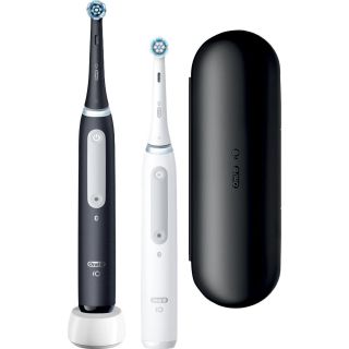 Oral-B iO4 Series Electric Toothbrush Duo Pack (4210201420583)