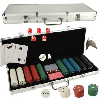 RoGer Poker Game Set (RO-4409)