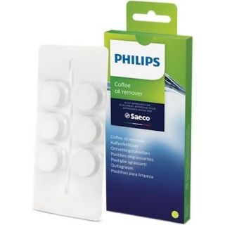 Philips CA6704/10 Degreaser tablets 6pcs (CA6704/10)