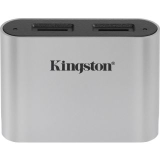 Kingston Workflow USB-C Card Reader (WFS-SDC)