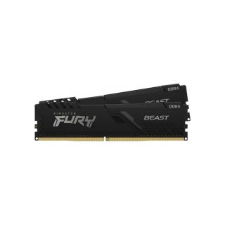 Kingston FURY 16GB 3600MHz DDR4 CL17 DIMM RAM (KF436C17BBK2/16)