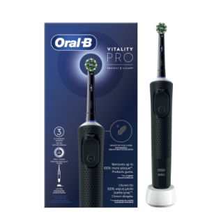 Oral-B D103.413.3 Electric Toothbrush (D103.413.3-BK)