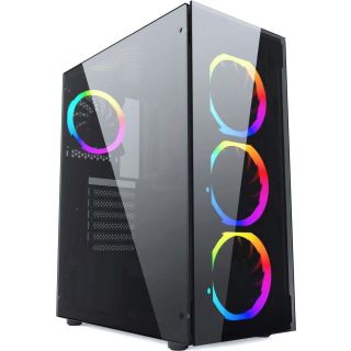 Gembird Fornax 1500RGB PC case (CCC-FC-1500RGB)
