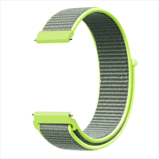 Garett Kids Tech 4G Smartwatch Strap (PAS_TECH_4G_GRN_VEL)