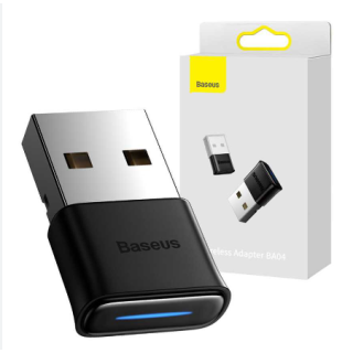 Baseus BA04 Bluetooth Adapter 5.1 (ZJBA000001)