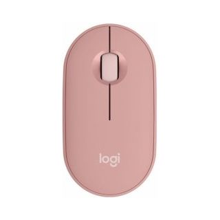 Logitech Pebble Mouse 2 M350s Mouse (910-007014)