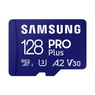 Samsung PRO Plus microSD 128GB Memory card (MB-MD128SA/EU)