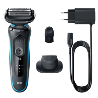 Braun 51-M1200s Shaver with trimmer (51-M1200S)